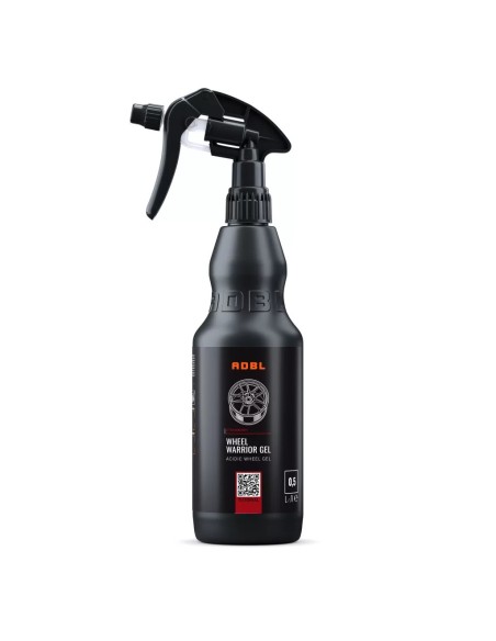 ADBL WHEEL WARRIOR GEL 500ML