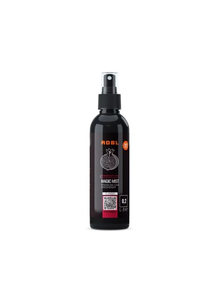 ADBL MAGIC MIST POMEGRANTE JUICE 200ML