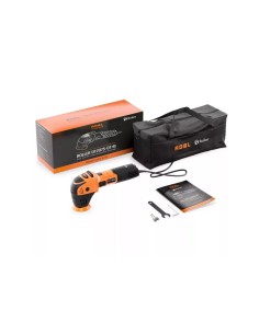 ADBL ROLLER DA12075-01 + BAG