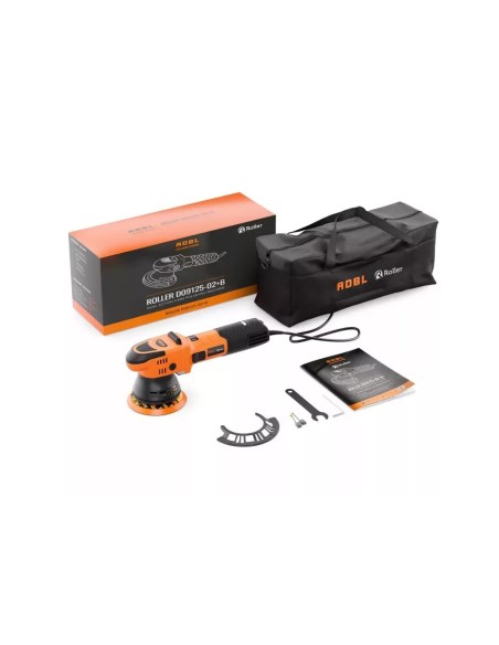 ADBL ROLLER DA09125-02 + BAG
