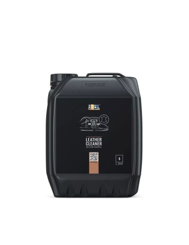 ADBL LEATHER CLEANER 5L