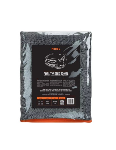 ADBL TWISTED TOWEL